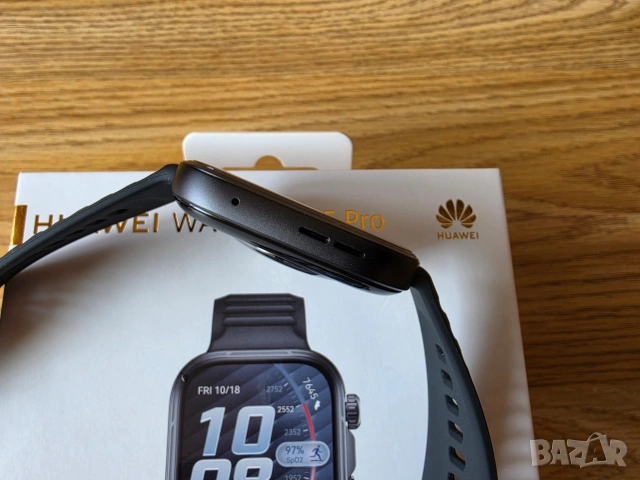 Huawei fit 5 pro , снимка 4 - Смарт часовници - 54933555