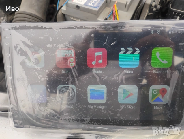 Мултимедия за кола Android 9 инча GPS, снимка 3 - Аксесоари и консумативи - 54003580