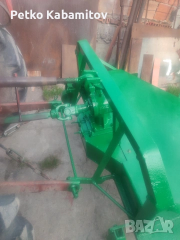 косачка плоска, снимка 3 - Селскостопанска техника - 54159186