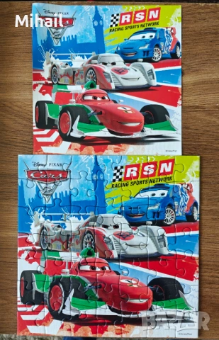 Детски пъзели 3х49 части, снимка 2 - Игри и пъзели - 54421601