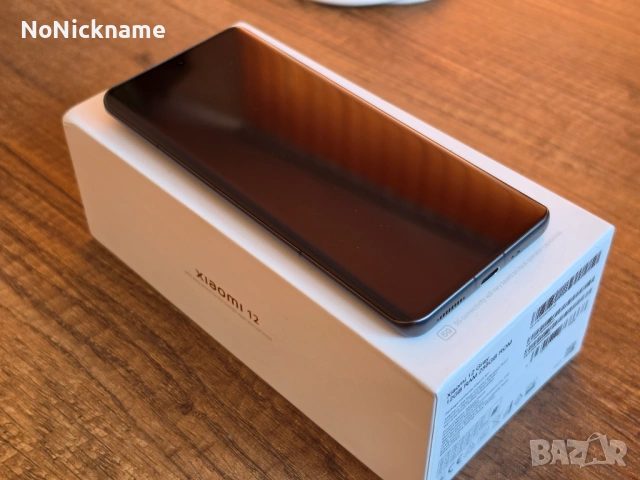 Xiaomi 12 Gray Dual Sim - 12 GB RAM / 256 GB ROM , снимка 9 - Xiaomi - 54396617