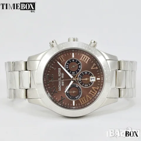 Michael Kors MK8213 Layton Chronograph, снимка 3 - Мъжки - 38749986
