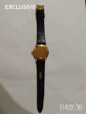 Златен часовник. Eska Twenty Dollars $20 Златна монета 18K жълто злато, снимка 10 - Мъжки - 52680477