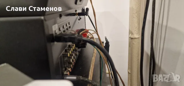 Yamaha RX-V581 (Dolby Atmos, DTS:X, 4K HDR, MusicCast), снимка 7 - Ресийвъри, усилватели, смесителни пултове - 55624116