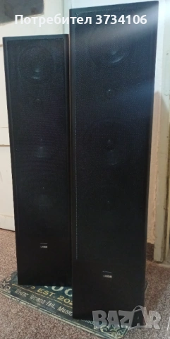 Canton Fonum 701 DC, снимка 6 - Тонколони - 54734068