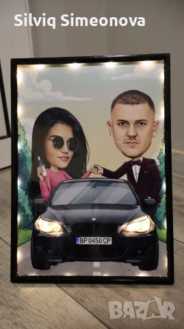 Карикатури-Враца, снимка 9 - Други - 54031548