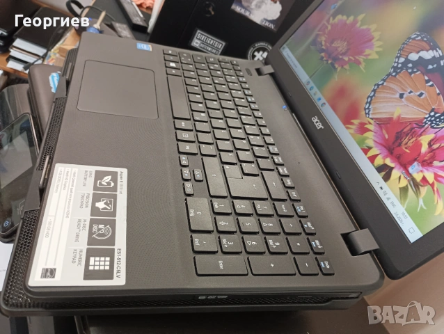 Лаптоп Acer Aspire ES1-512 - 15,6", снимка 6 - Лаптопи за дома - 54764341