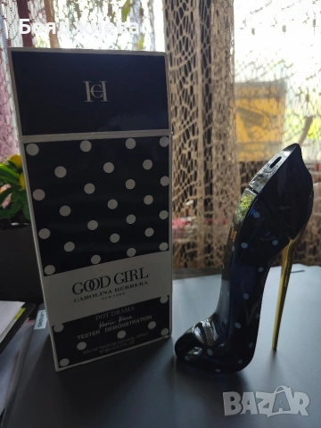 Carolina Herrera Good Girl тестери, снимка 3 - Дамски парфюми - 54500750