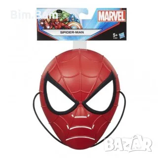 Маска Iron Man / Captain America / Hulk / Spider-Мan / Black Panther - Avengers / Marvel - 5 модела, снимка 4 - Фигурки - 51487315