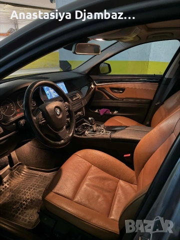 BMW 525d (3.0) 204hp N57 7ZF, снимка 9 - Автомобили и джипове - 54368613