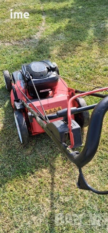 Бензинова самоходна косачка НОМЕР 27. GTM. Четиритактов двигател на Briggs&Stratton. 6 кс..., снимка 6 - Градинска техника - 54634702