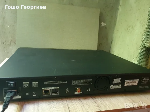 Harman Kardon dvd, снимка 3 - Ресийвъри, усилватели, смесителни пултове - 55346247