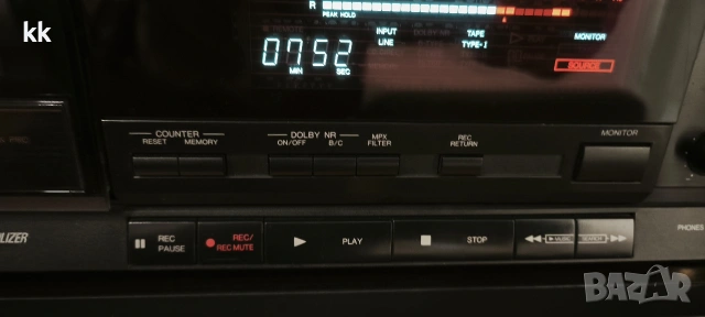 DENON DRM-700A, снимка 6 - Декове - 54081256