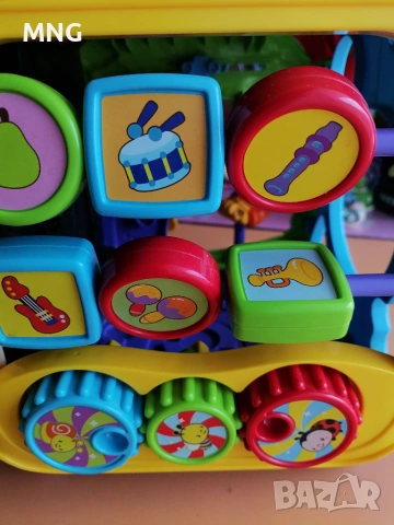 Детска играчка vtech, снимка 4 - Музикални играчки - 55141975