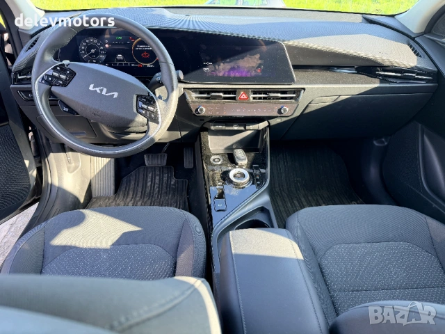 Kia Niro 2 SG2 EV електро 204 кс., 2024 г. Киа Ниро 2 electro 204 ph., 2024 на части, снимка 10 - Автомобили и джипове - 54511526