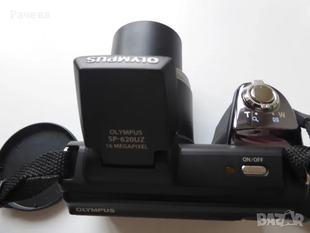 Дигитален фотоапарат Olympus SP-620UZ, снимка 6 - Фотоапарати - 55379739