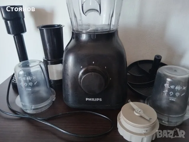Блендер PHILIPS HR2114 400W , снимка 2 - Други - 55509170