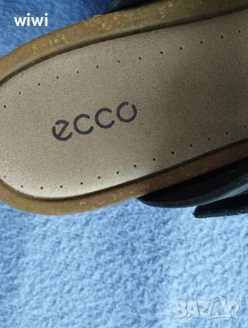 Чехли ecco номер 38., снимка 6 - Джапанки - 55364091