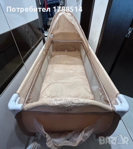 Сгъваема кошара Cam daily plus