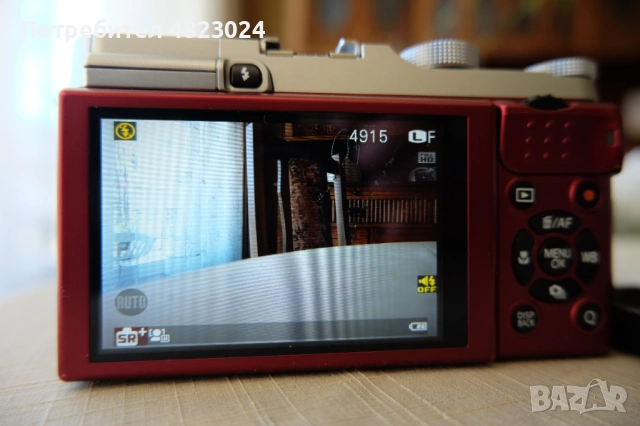 Fujifilm X-A1 16.3MP Brown Digital Camera + Fujinon 16-50mm f3.5-5.6, снимка 8 - Фотоапарати - 54552559
