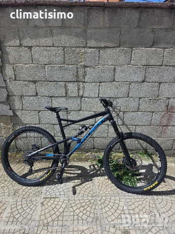XL Enduro 27.5 колело centurion trailbanger 