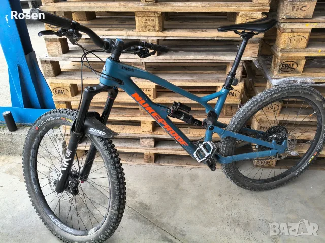Nukeproof 275 Carbon М