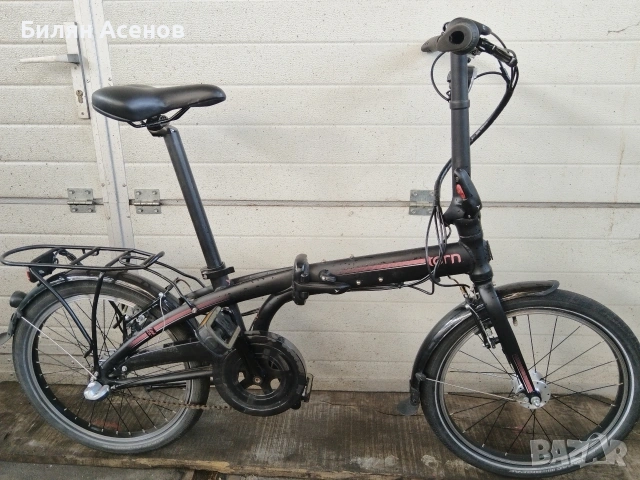 Tern link c3I, снимка 6 - Велосипеди - 54875785