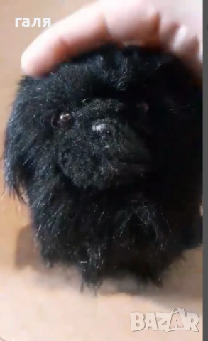 ръчно изработени плюшени играчки, снимка 4 - Плюшени играчки - 17600036