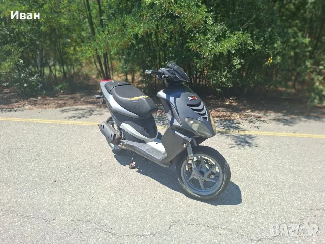 Piaggio NRG AC 2T, снимка 2 - Мотоциклети и мототехника - 55393332