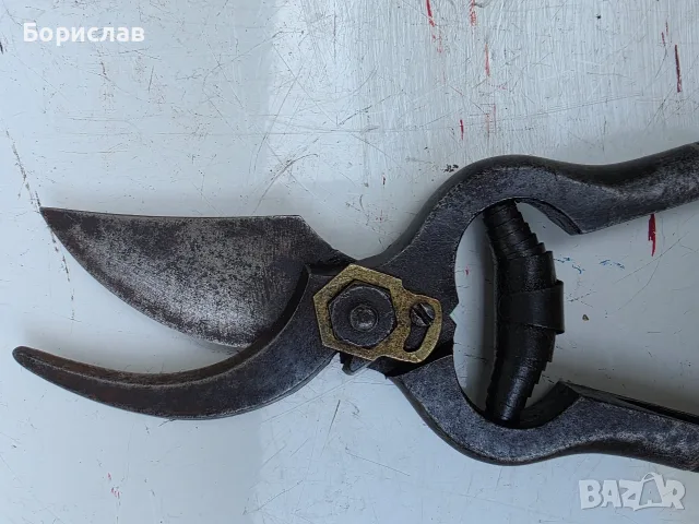 Лозарска ножица , снимка 5 - Градински инструменти - 55607389