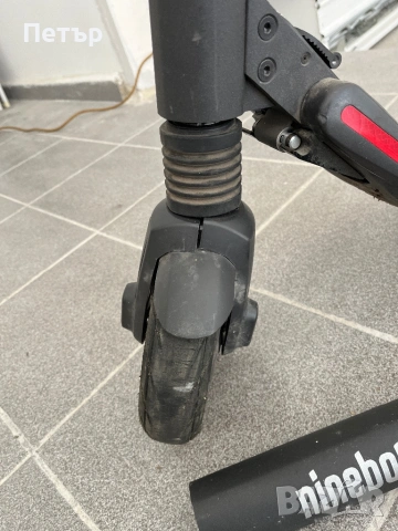 Тротинетка Segway ES2 на части, снимка 9 - Скейтборд, ховърборд, уейвборд - 53616890