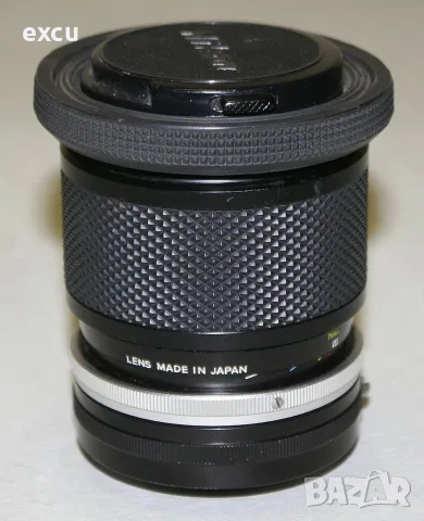 Обектив Zoom Nikkor Auto 43-86 F3.5, снимка 3 - Обективи и филтри - 55565144