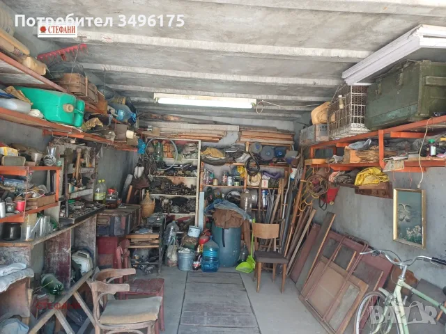 Давам гараж под наем, снимка 3 - Гаражи и паркоместа - 51205390