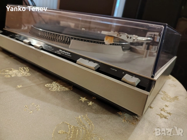 Грамофон Техникс SL-3300, снимка 10 - Грамофони - 54382406