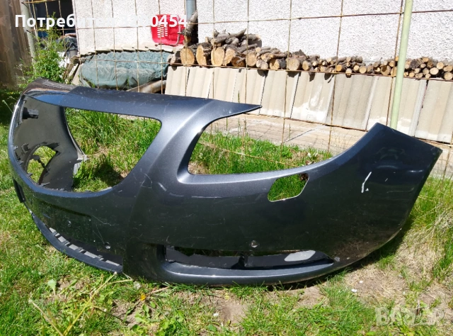 Предна броня за Опел Инсигния , снимка 3 - Части - 54322717