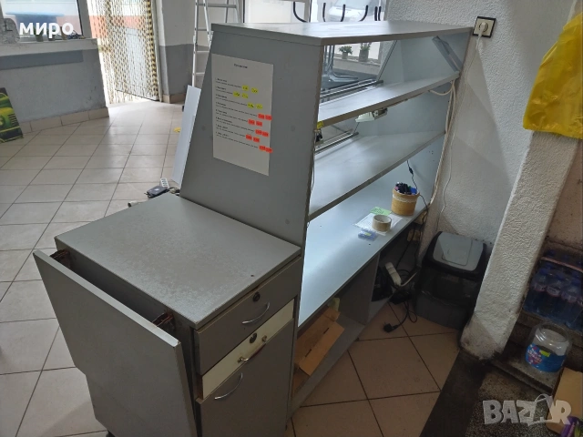 Витрина за пици-закуски, снимка 2 - Витрини - 54974741