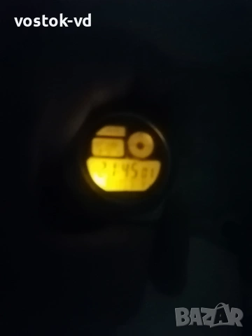 CASIO 5 ALARMS- МЪЖКИ ЧАСОВНИК РАБОТЕЩ , снимка 5 - Антикварни и старинни предмети - 55157483