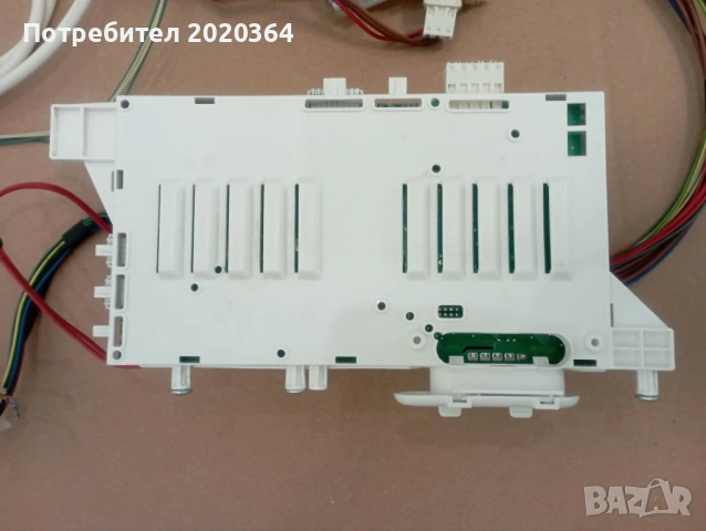 Модул / платка за пералня. Блокировка. Ел. система - INDESIT IWC 71282 ECO, ARISTON, WHIRLPOOL, снимка 3 - Перални - 54614300