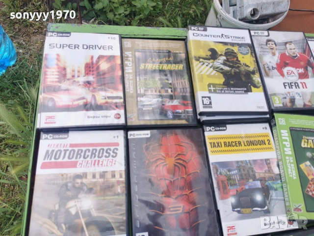 PC GAME-25ЕВРО ЗА 1БР 2405261732L1, снимка 5 - Игри за PC - 54661142