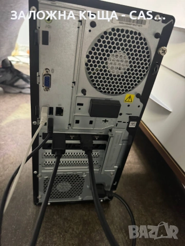 Гейминг Компютър | 32 RAM | CPU AMD Ryzen 7 5700G | AMD Radeon RX 6600, снимка 5 - Геймърски - 54560837