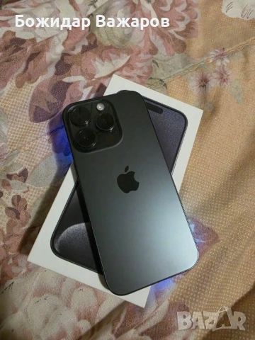 iPhone 15 Pro 256GB, снимка 6 - Apple iPhone - 54146145