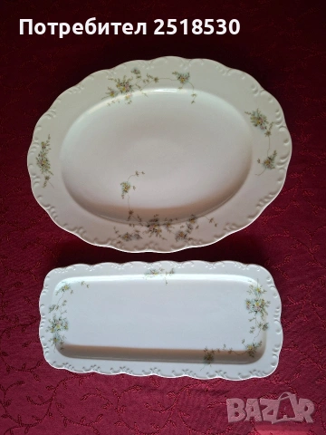 Rosenthal classic rose, снимка 2 - Антикварни и старинни предмети - 55092336