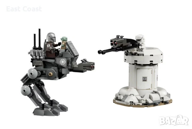 Продавам изгодно чисто нов сет LEGO® Star Wars™ 75444 - Атака на AT-RT™