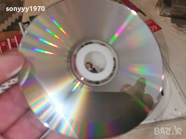 SPICE GIRLS-ORIGINAL CD ВНОС GERMANY 2007261318H2E7R, снимка 16 - CD дискове - 55348502