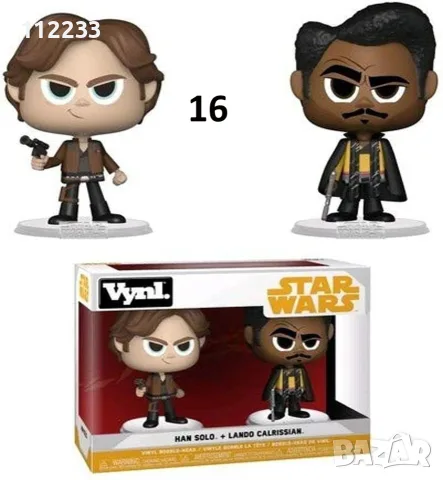 FUNKO POP чисто нови, снимка 5 - Фигурки - 48153431