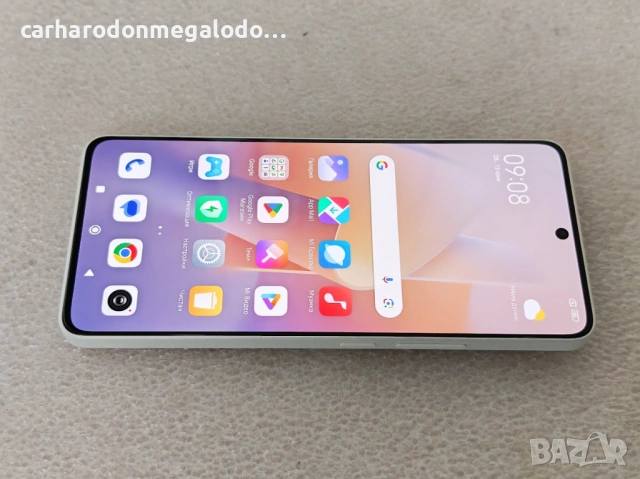 Xiaomi Redmi Note 13 Pro 5G 256GB + 8GB RAM Перфектен Като Нов, снимка 8 - Xiaomi - 54891674