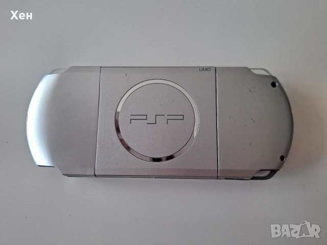 Sony PSP 3000 - Playstation Portable - качени много игри - хакната, снимка 3 - PlayStation конзоли - 55215717