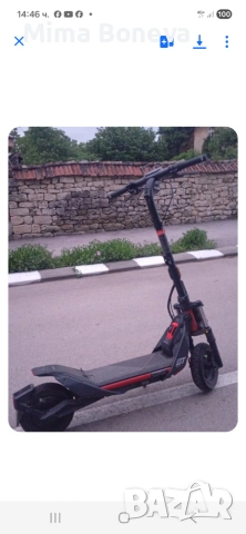Продава се! Segway Ninebot Zt3 pro, снимка 5 - Друга електроника - 55172810