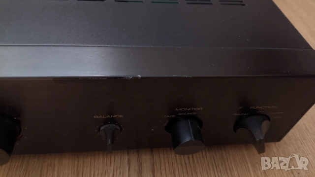 Усилвател ROTEL RA-920AX, снимка 2 - Ресийвъри, усилватели, смесителни пултове - 54438242