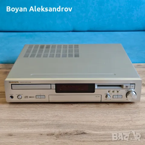 Onkyo FR-435 – High-End CD/MD Ресивър (Усилвател с CD и MiniDisc)